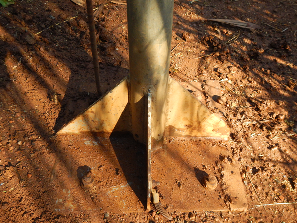 Lightning Conductors